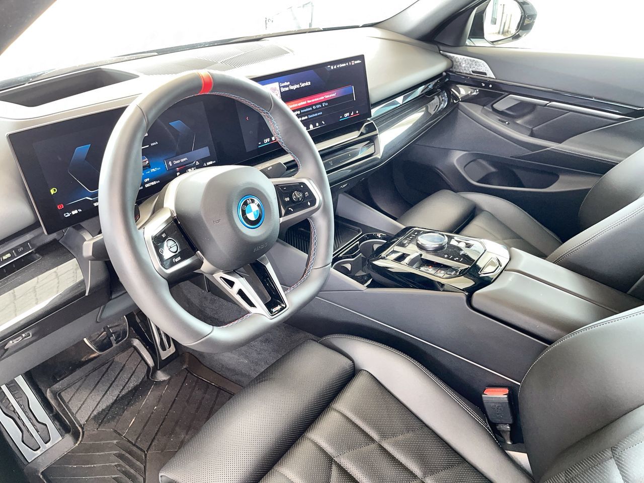 2025 BMW I5 in Regina, Saskatchewan