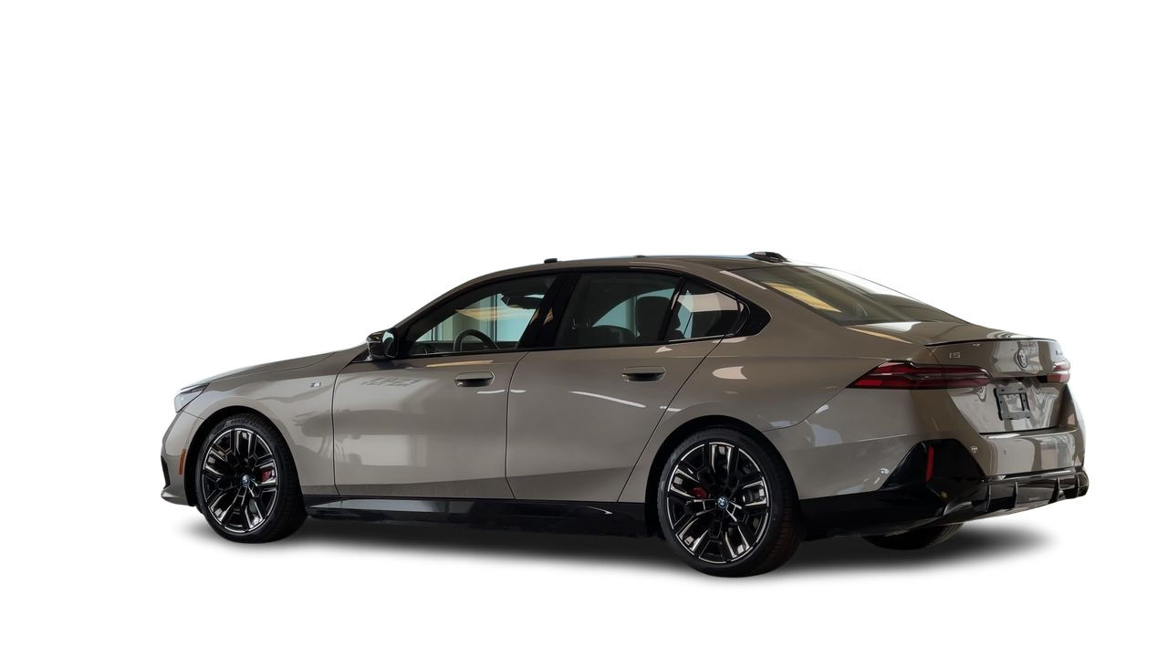 2025 BMW I5 in Regina, Saskatchewan
