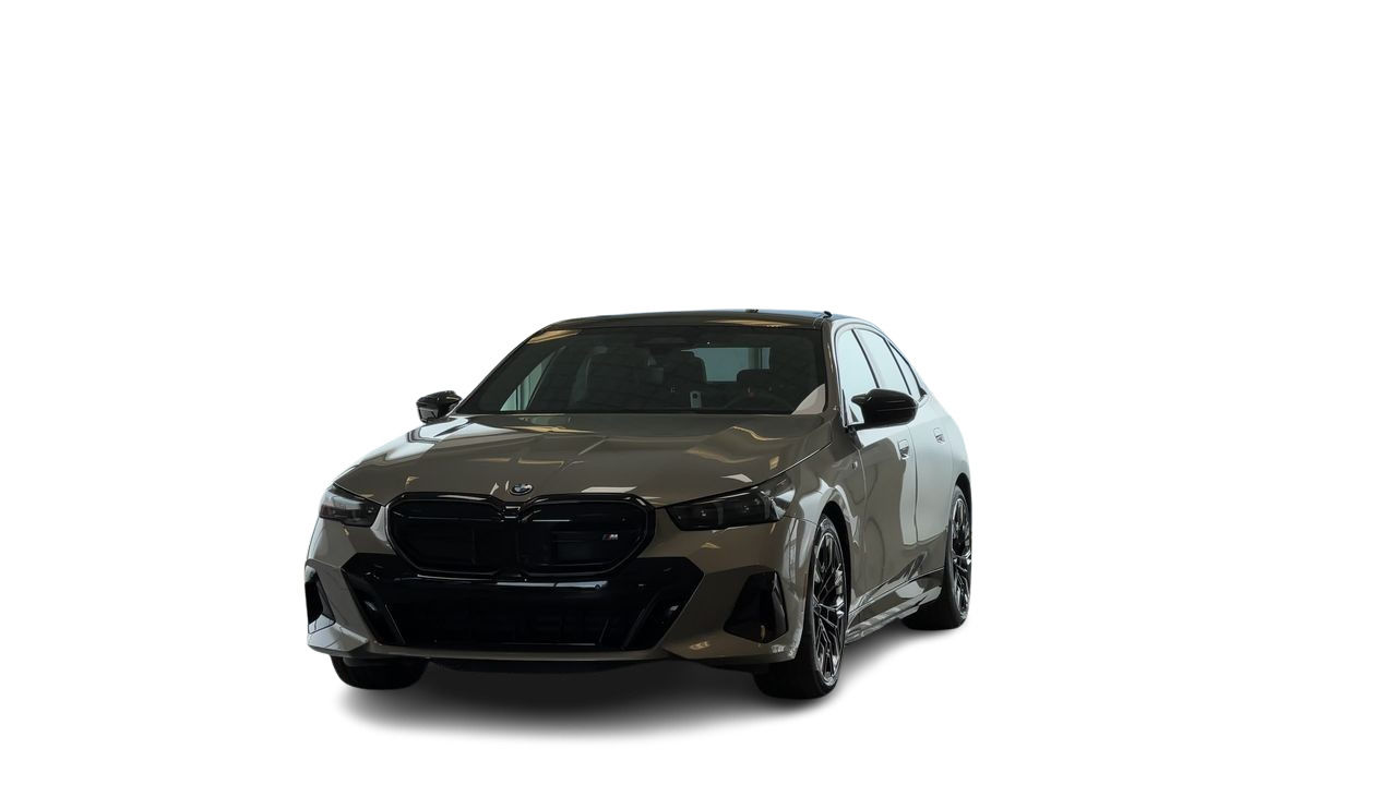 2025 BMW I5 in Regina, Saskatchewan