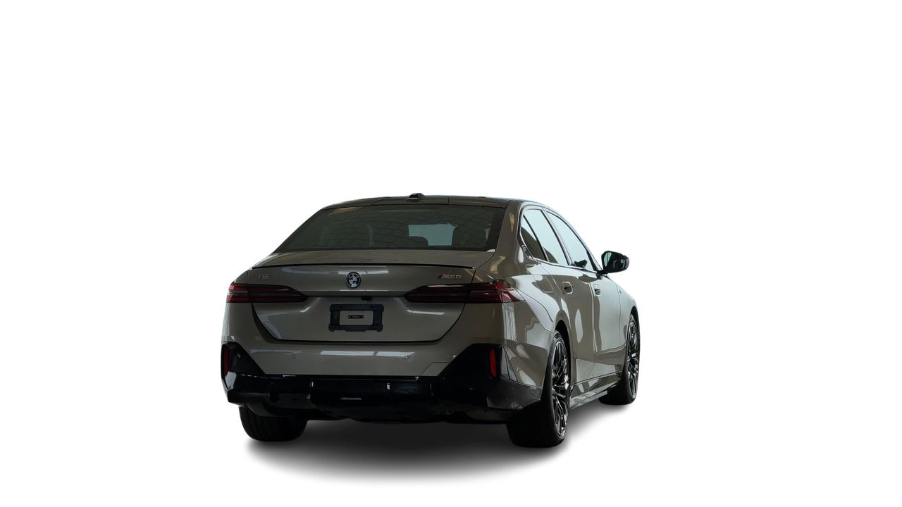 2025 BMW I5 in Regina, Saskatchewan