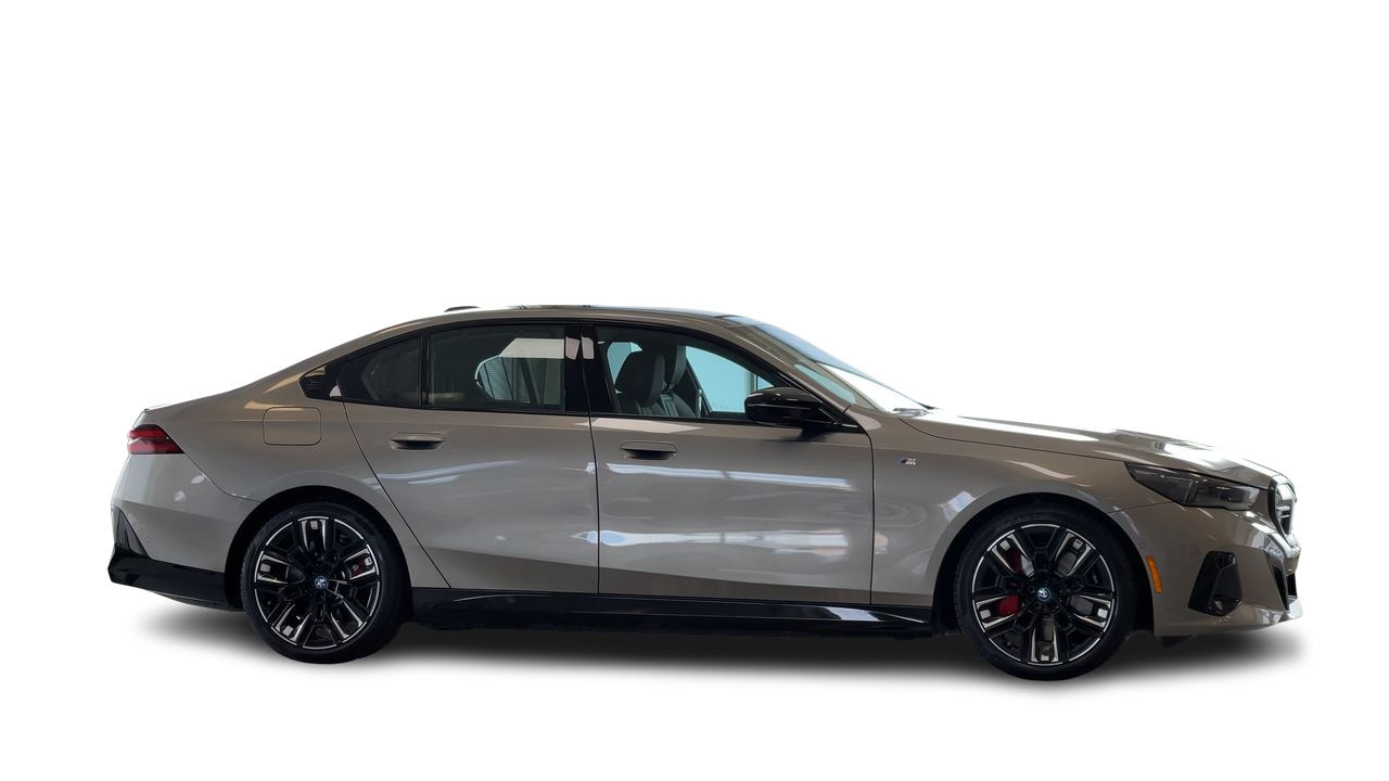 2025 BMW I5 in Regina, Saskatchewan