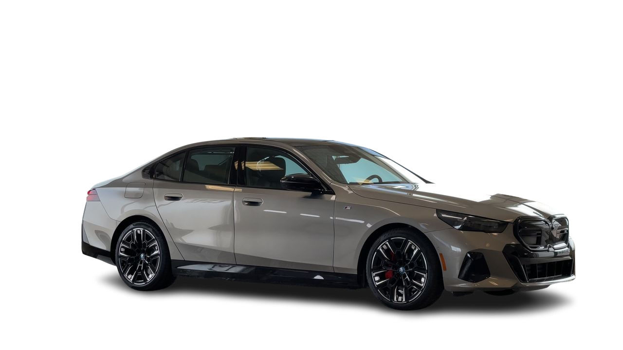 2025 BMW I5 in Regina, Saskatchewan