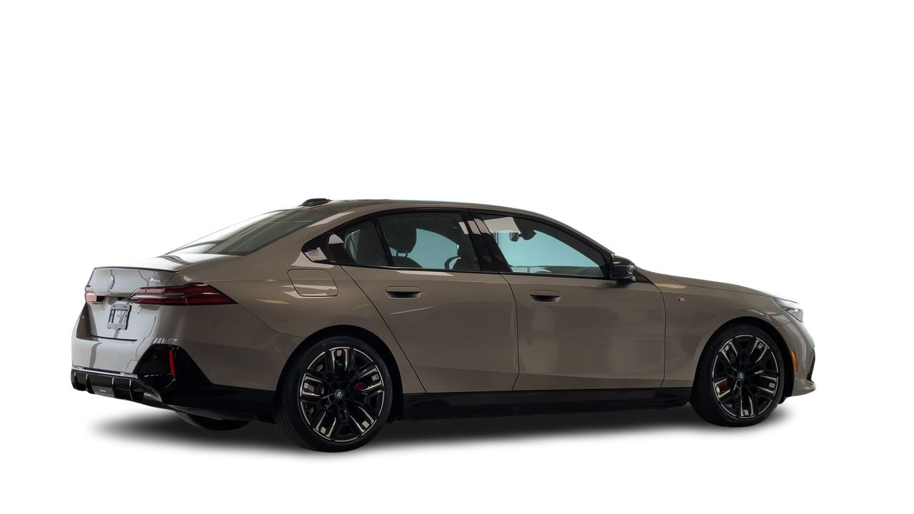 2025 BMW I5 in Regina, Saskatchewan