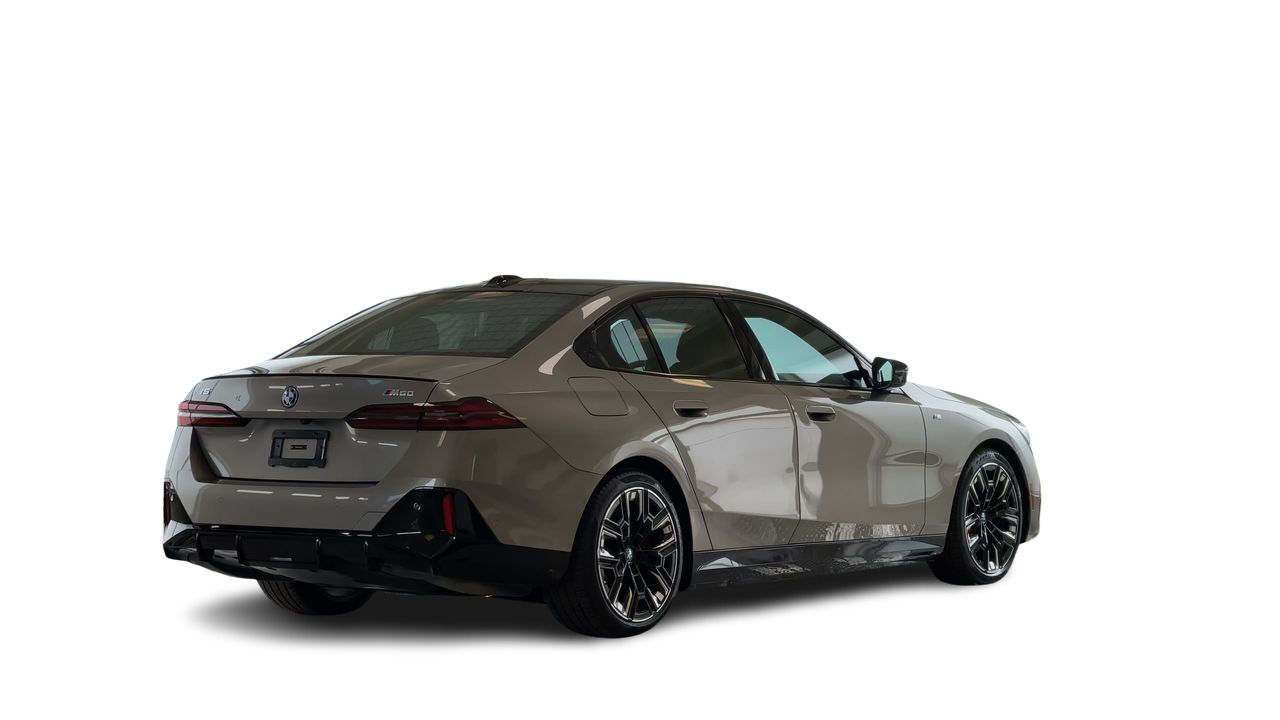 2025 BMW I5 in Regina, Saskatchewan