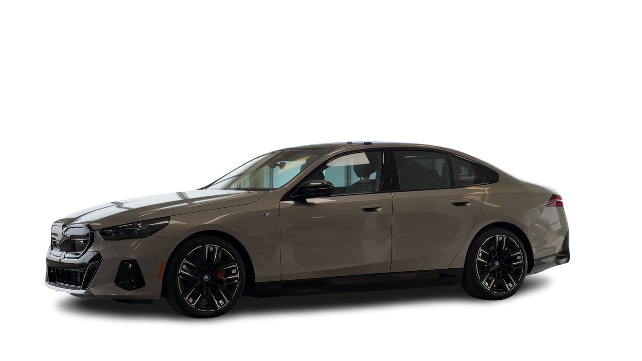 2025 BMW I5 in Regina, Saskatchewan