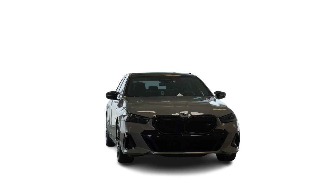 2025 BMW I5 in Regina, Saskatchewan