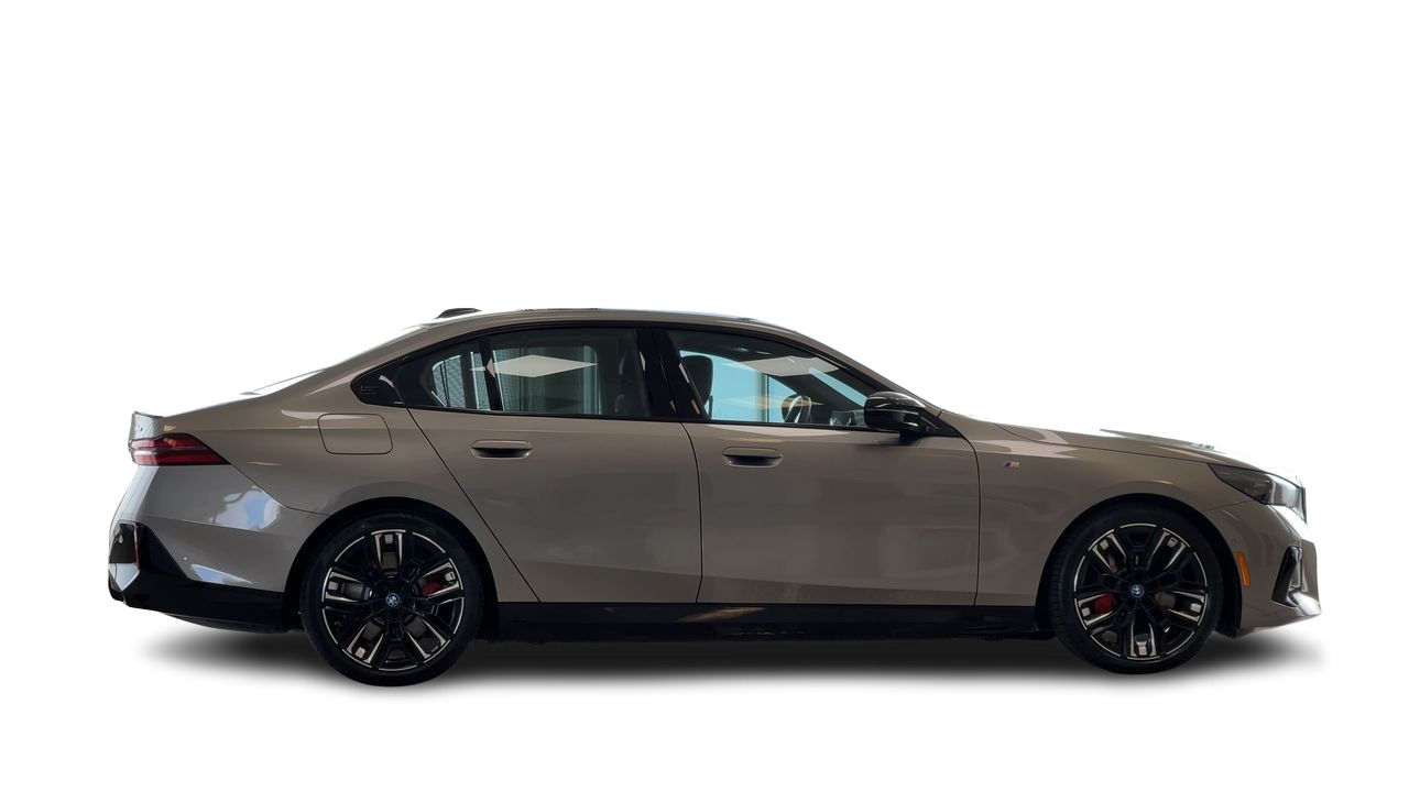 2025 BMW I5 in Regina, Saskatchewan