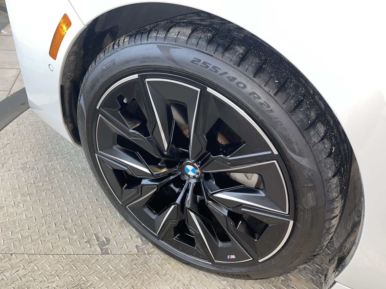 2023 BMW i7 in Regina, Saskatchewan