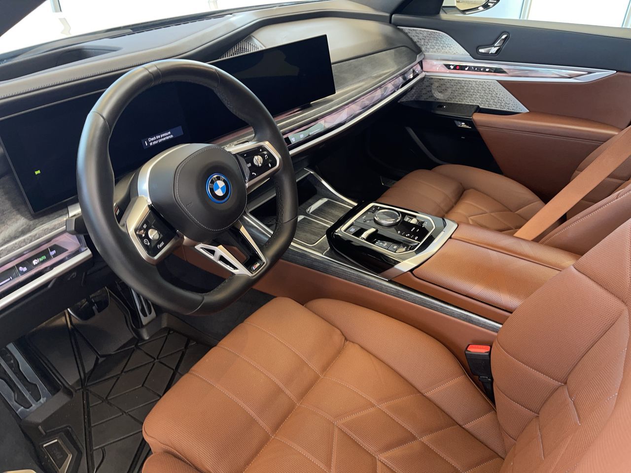 2023 BMW i7 in Regina, Saskatchewan
