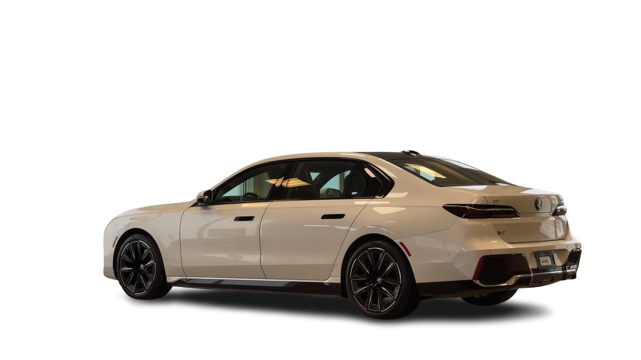 2023 BMW i7 in Regina, Saskatchewan