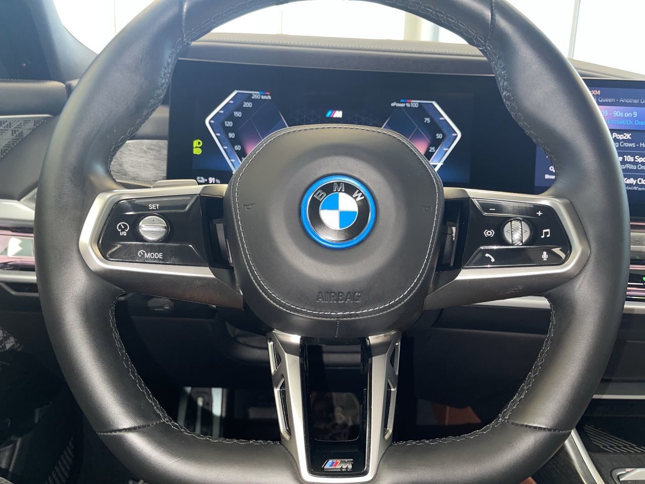 2023 BMW i7 in Regina, Saskatchewan