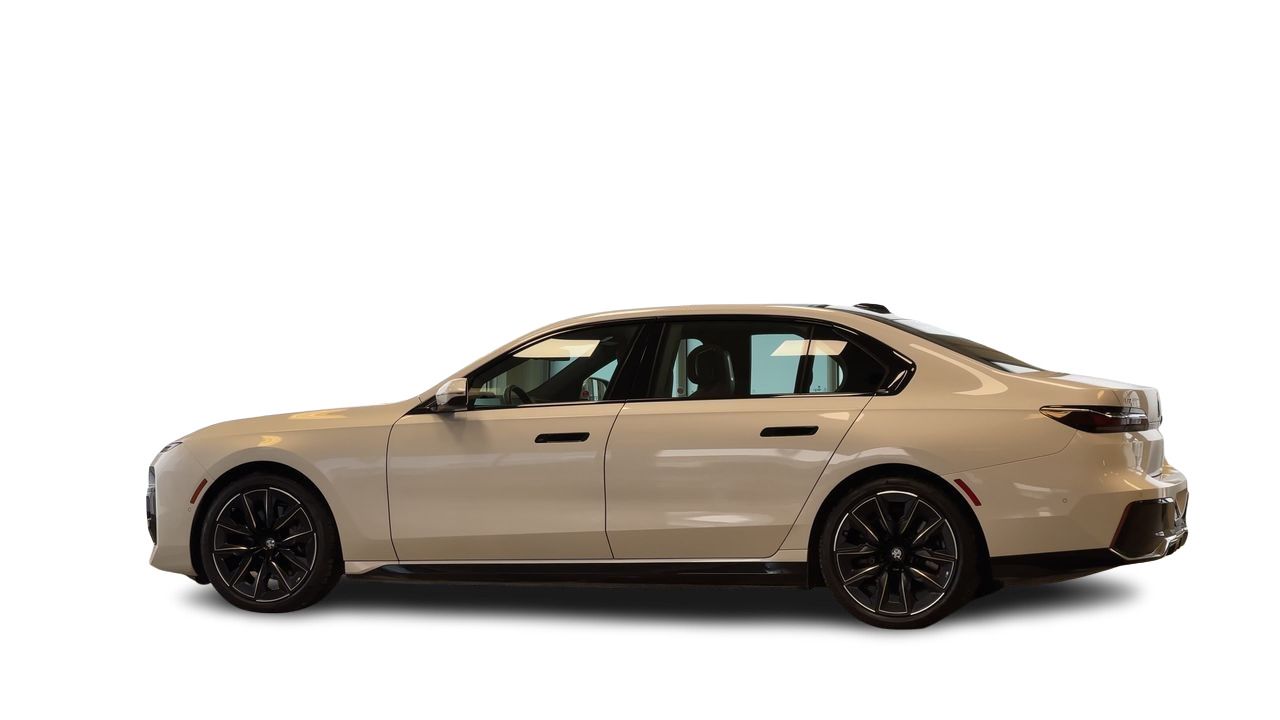 2023 BMW i7 in Regina, Saskatchewan