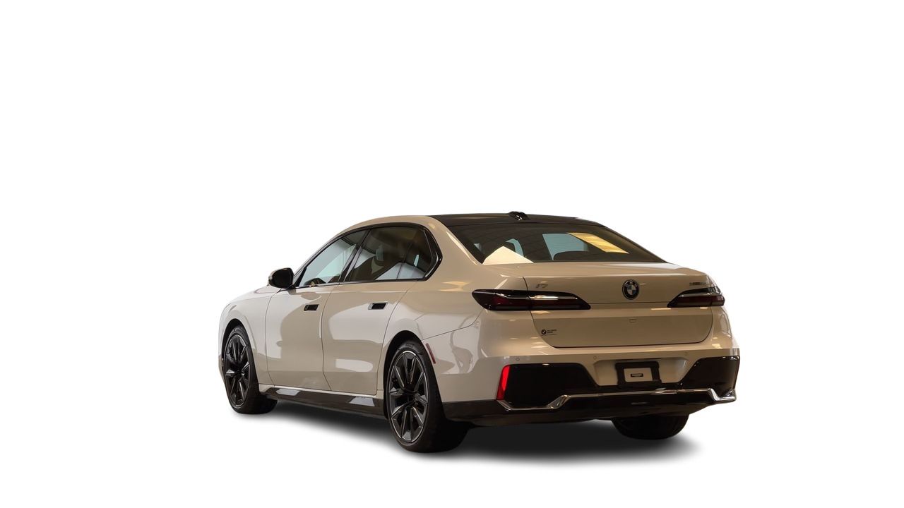 2023 BMW i7 in Regina, Saskatchewan