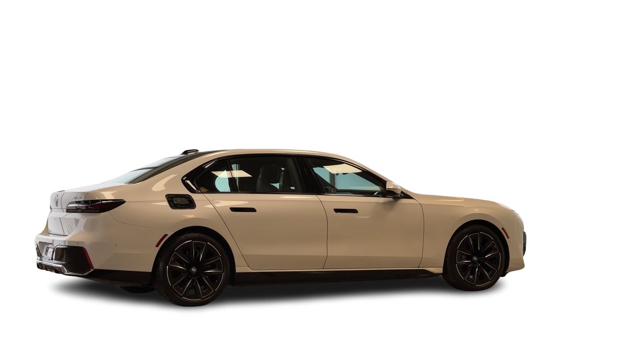 2023 BMW i7 in Regina, Saskatchewan