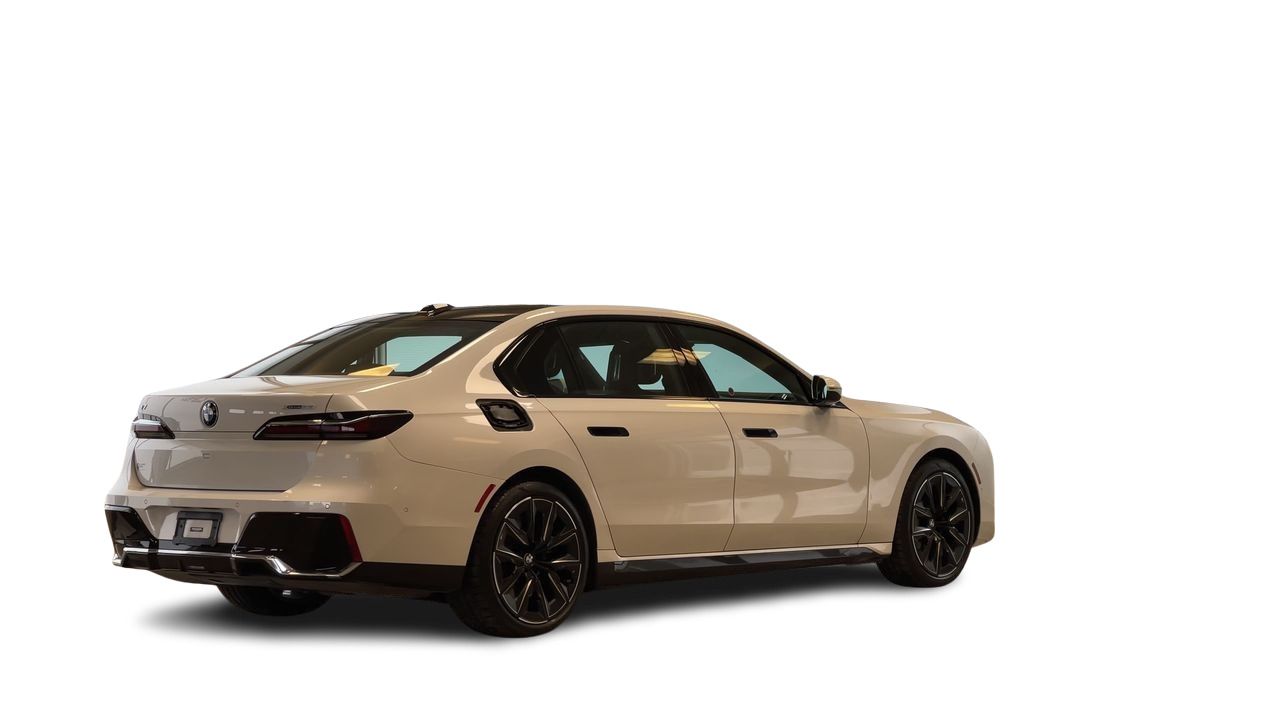 2023 BMW i7 in Regina, Saskatchewan