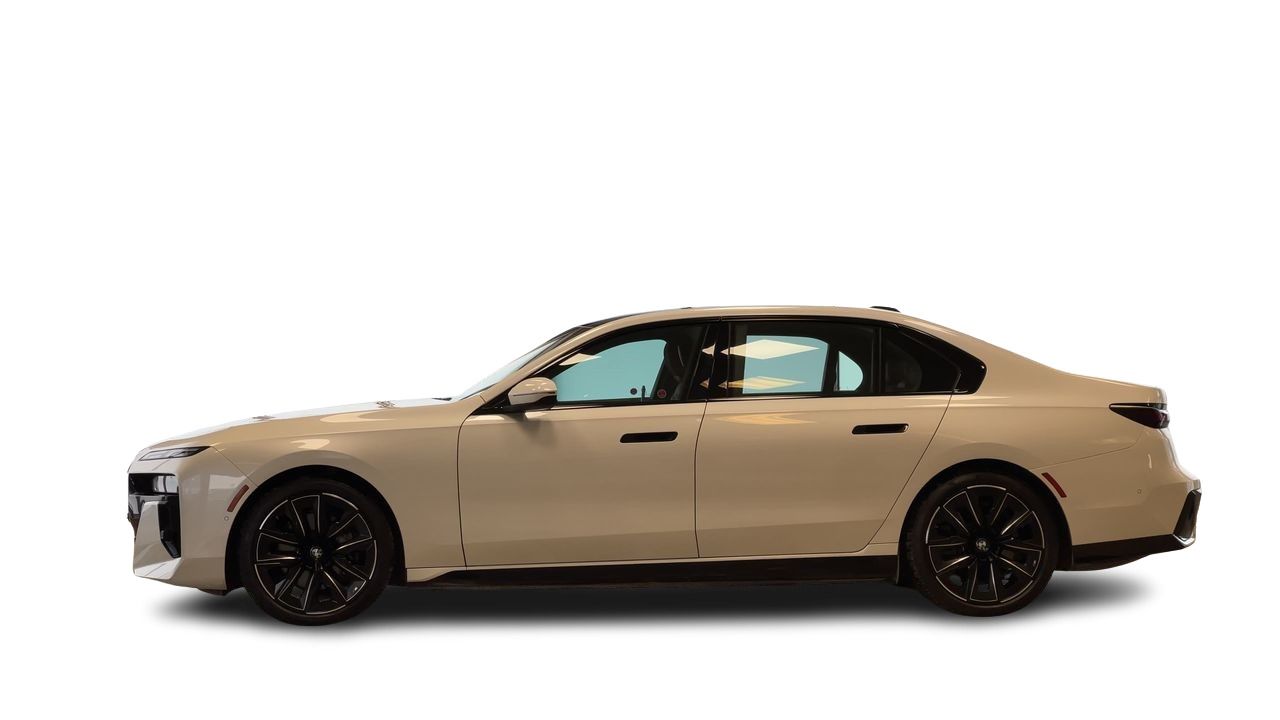 2023 BMW i7 in Regina, Saskatchewan