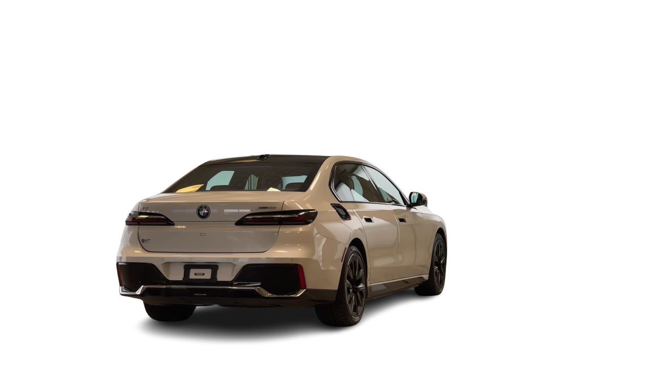 2023 BMW i7 in Regina, Saskatchewan