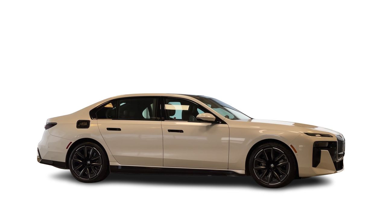 2023 BMW i7 in Regina, Saskatchewan