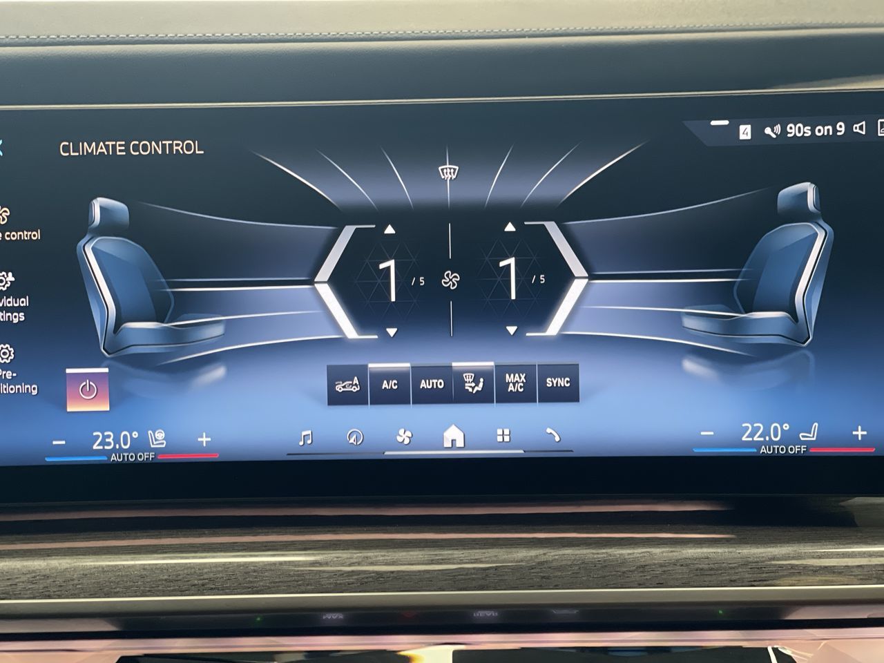 2023 BMW i7 in Regina, Saskatchewan