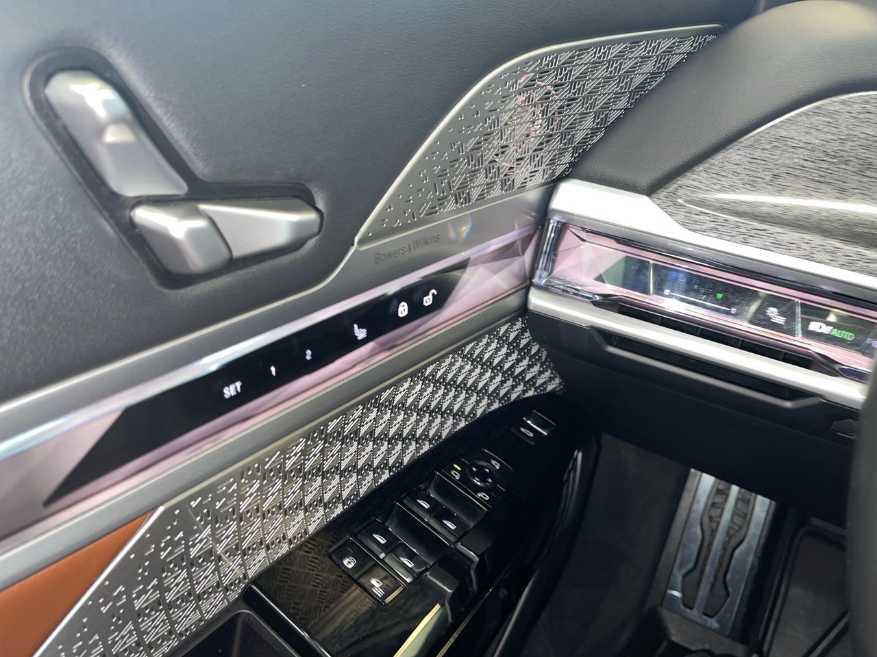 2023 BMW i7 in Regina, Saskatchewan