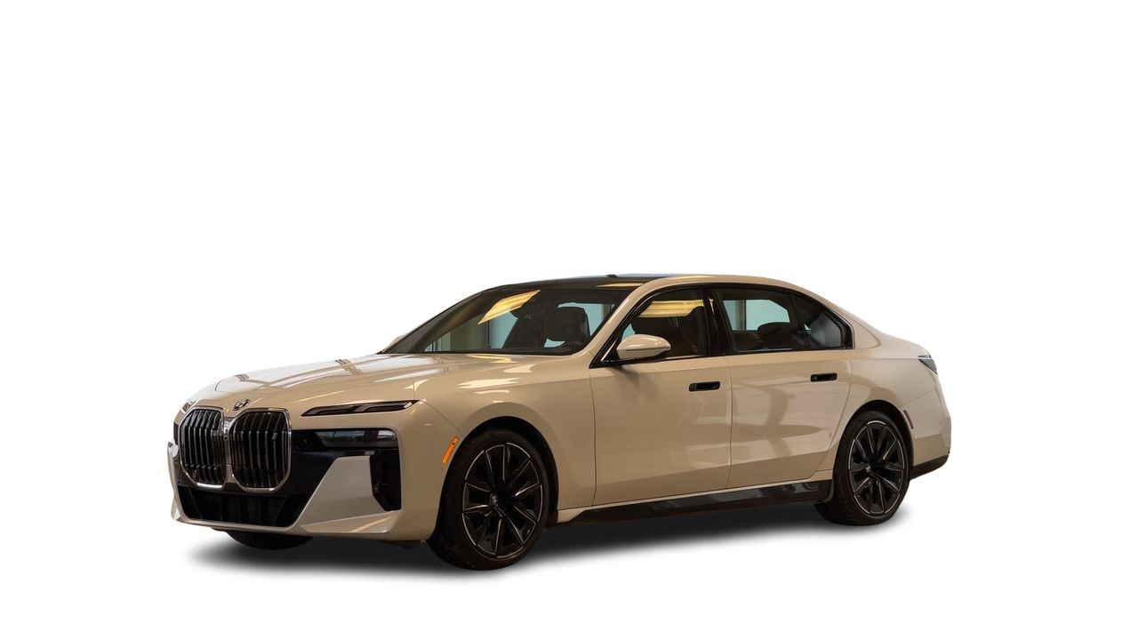 2023 BMW i7 in Regina, Saskatchewan
