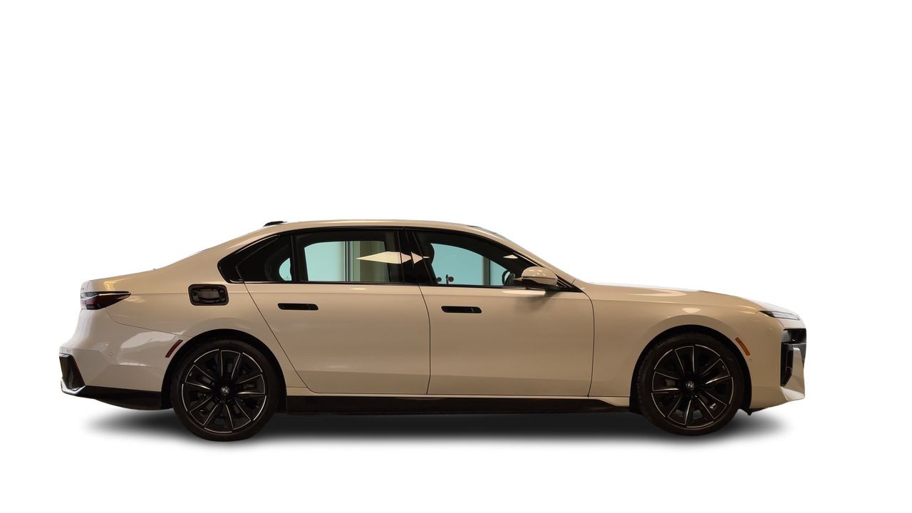 2023 BMW i7 in Regina, Saskatchewan