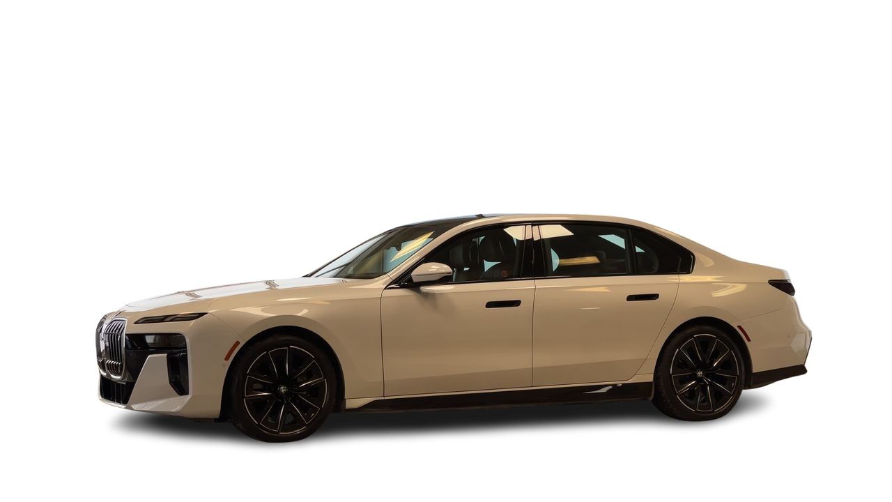 2023 BMW i7 in Regina, Saskatchewan