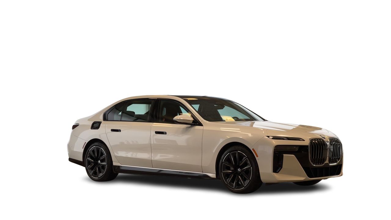 2023 BMW i7 in Regina, Saskatchewan