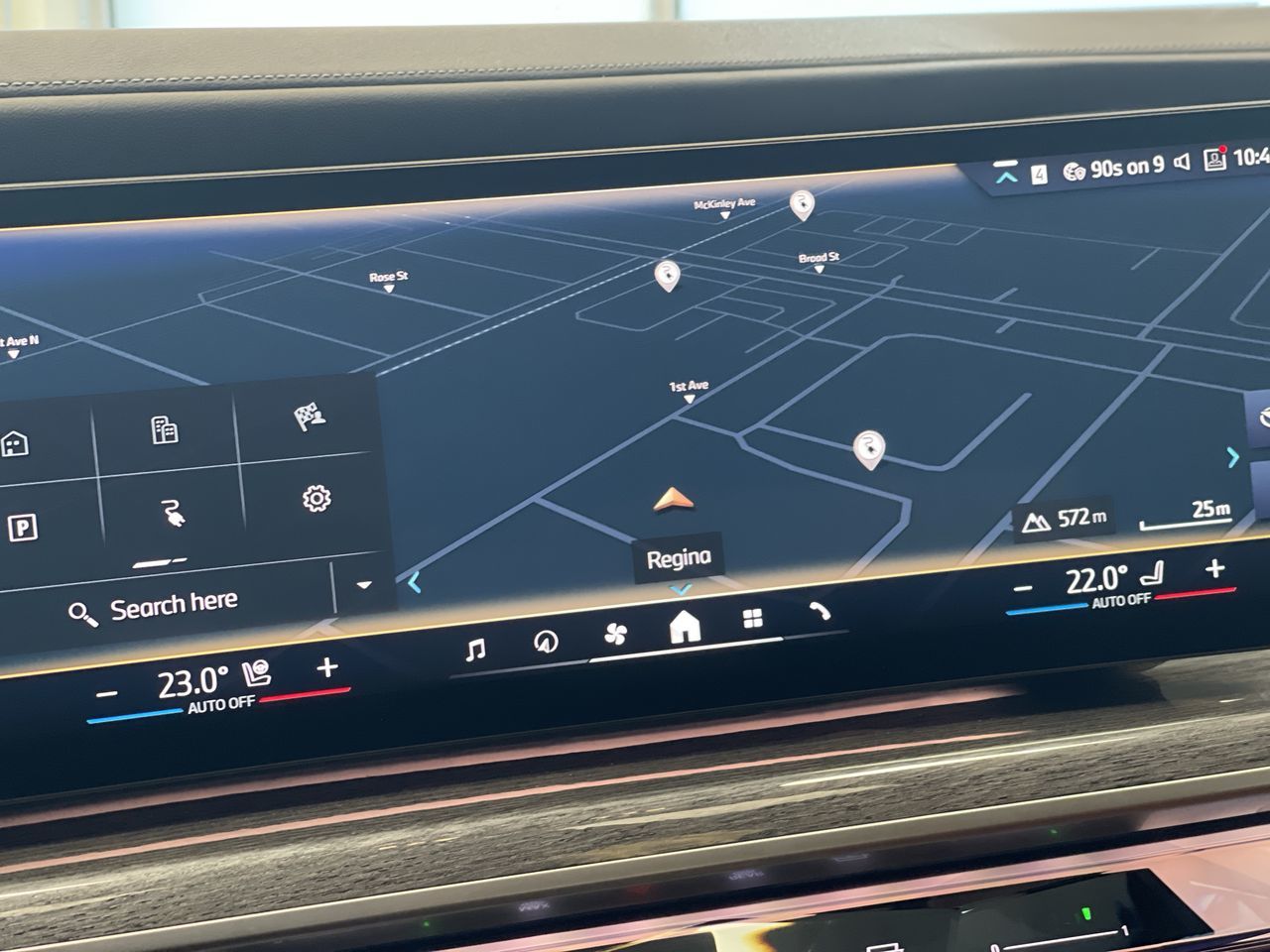 2023 BMW i7 in Regina, Saskatchewan