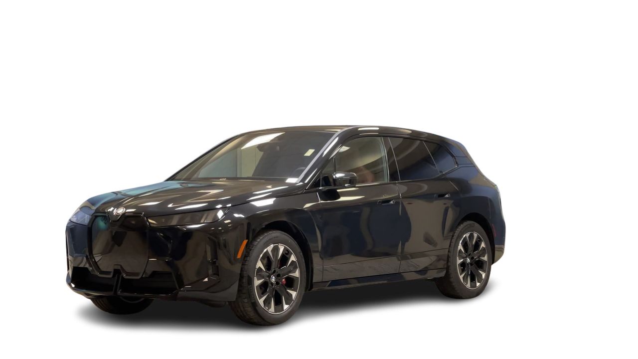 BMW iX  2026 à Regina, Saskatchewan