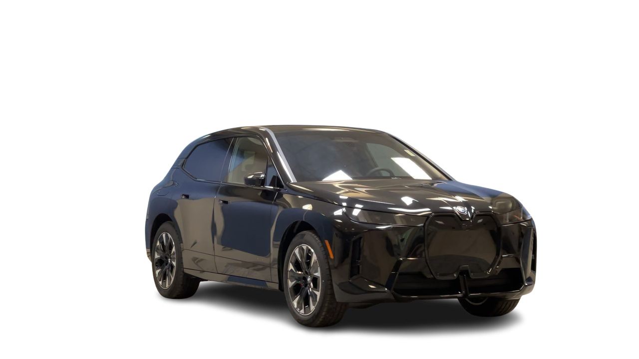 BMW iX  2026 à Regina, Saskatchewan