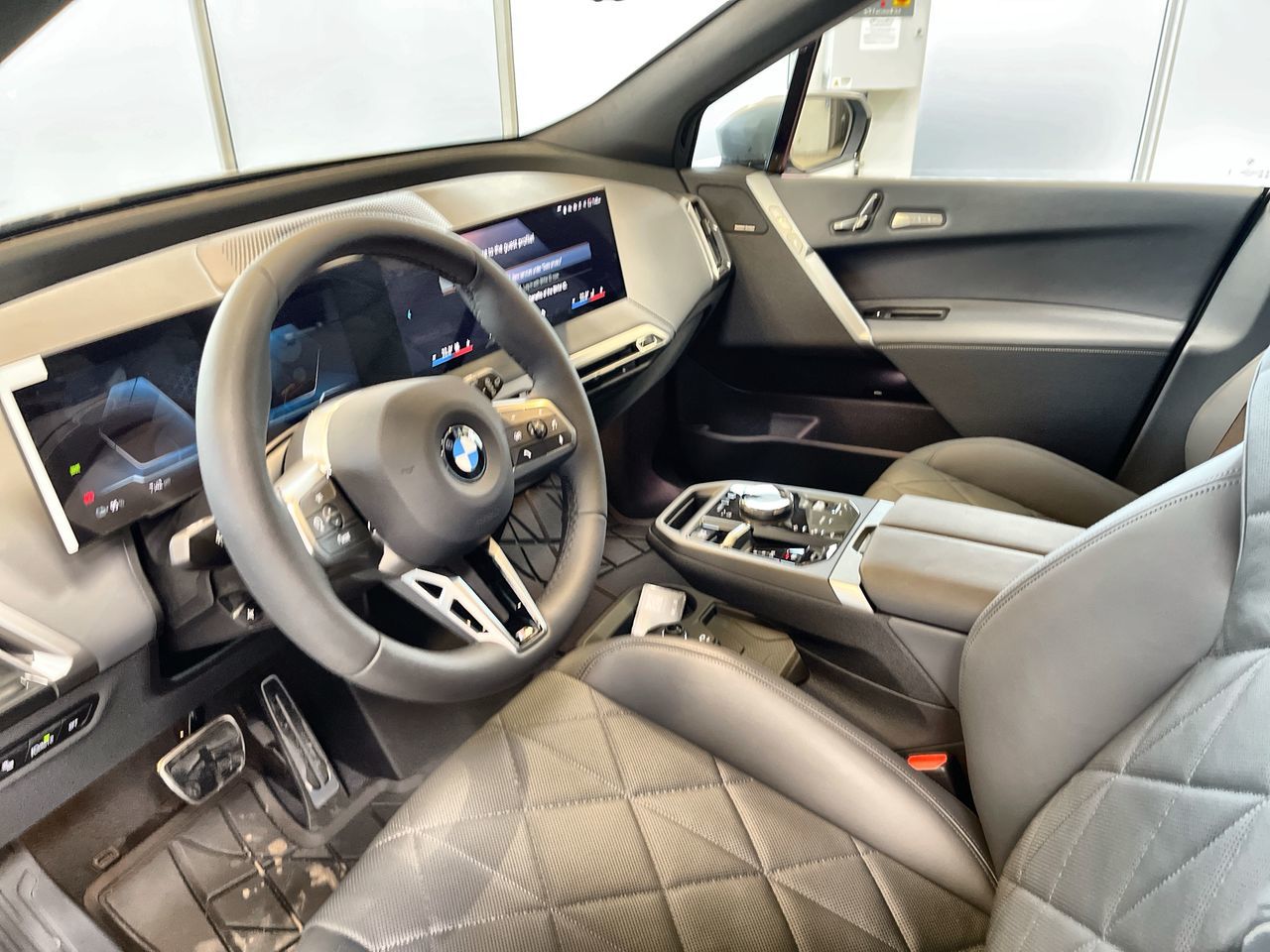 2026 BMW iX