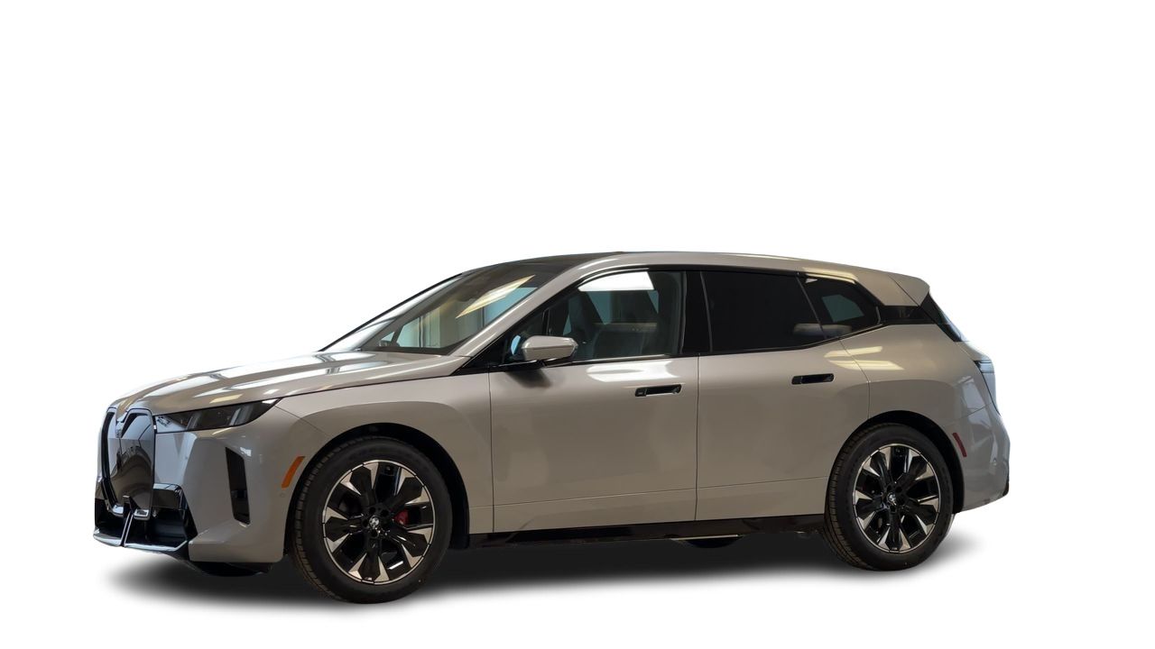 2026 BMW iX