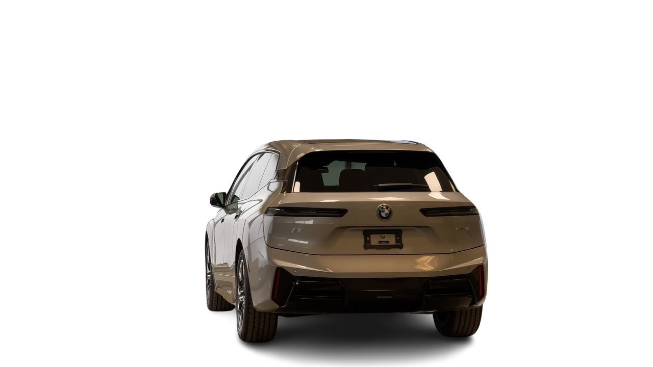 2026 BMW iX