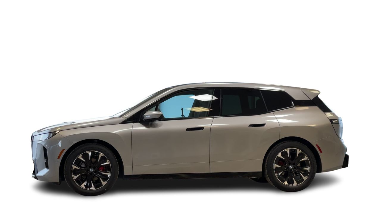 2026 BMW iX