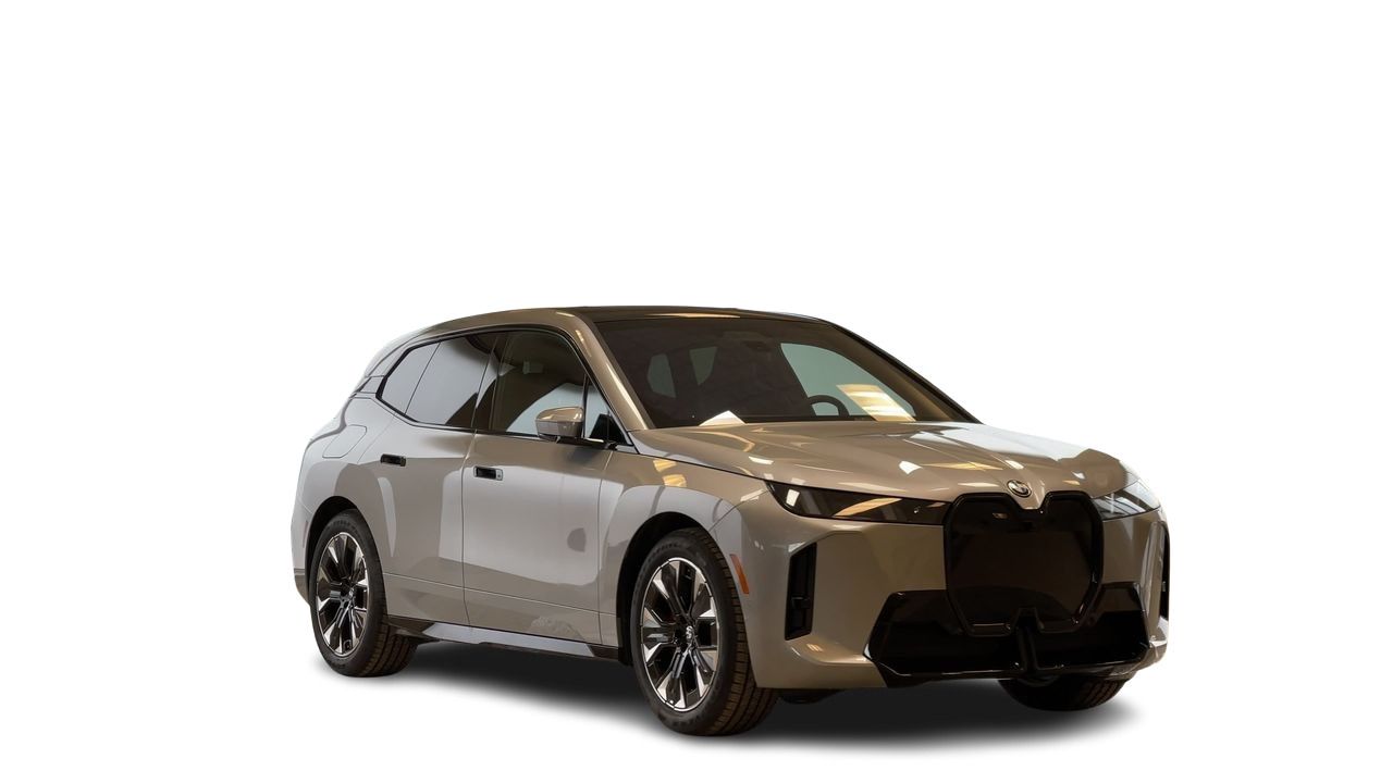 2026 BMW iX