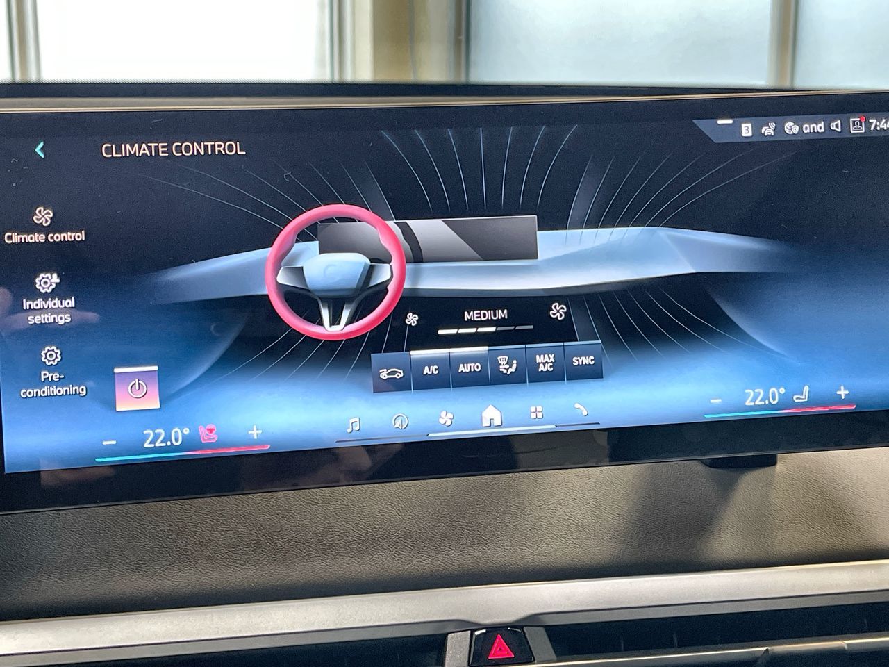 2026 BMW iX