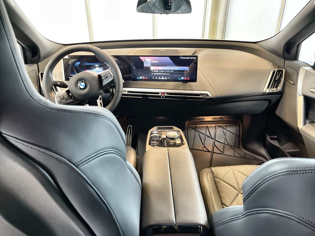 2026 BMW iX