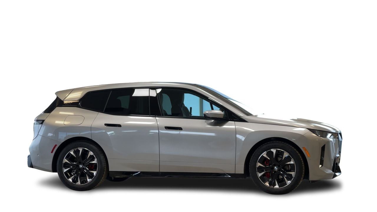 2026 BMW iX