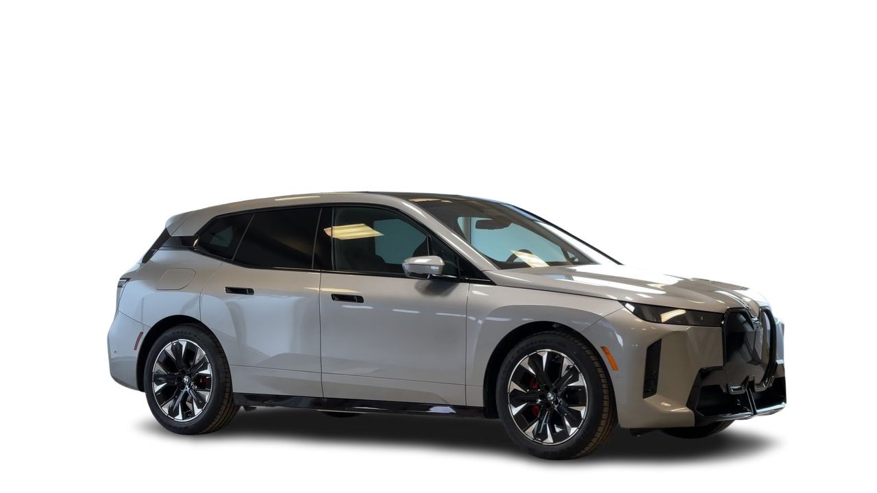 2026 BMW iX