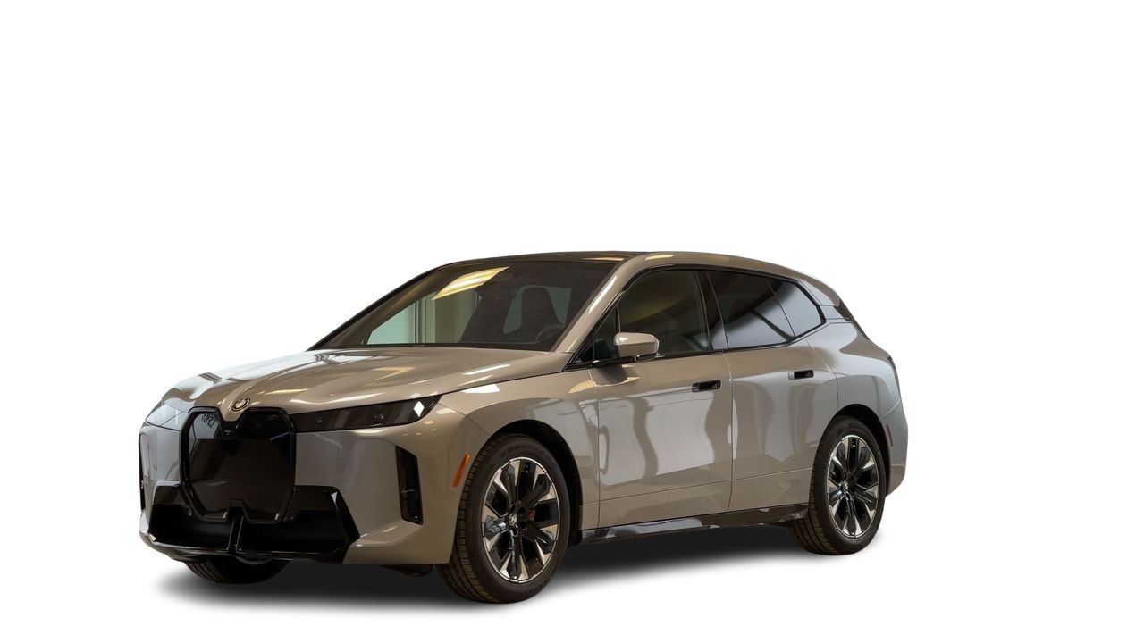 2026 BMW iX