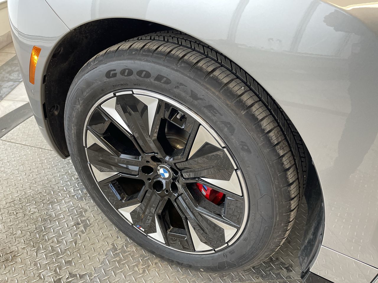 2026 BMW iX
