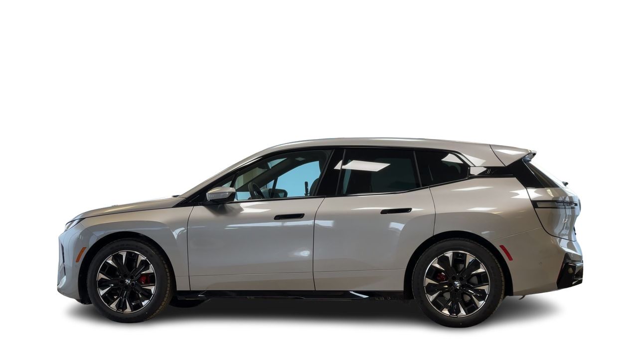 2026 BMW iX