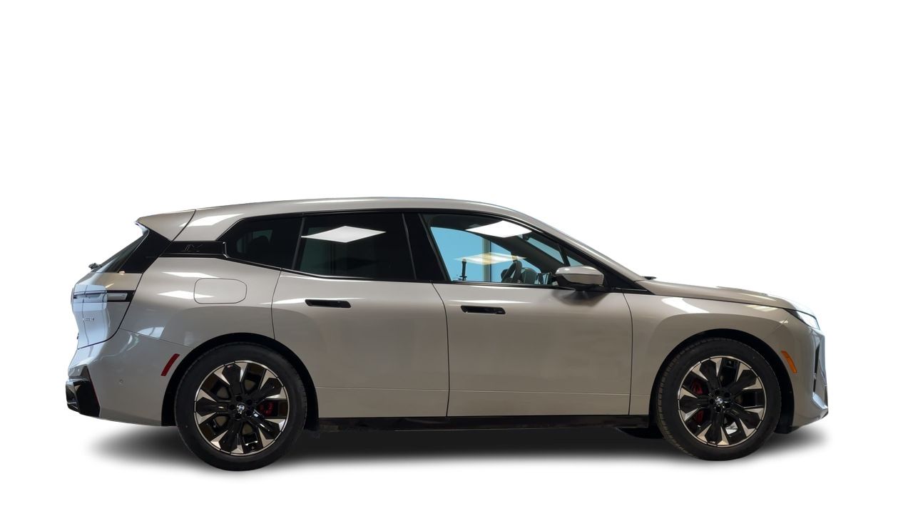 2026 BMW iX