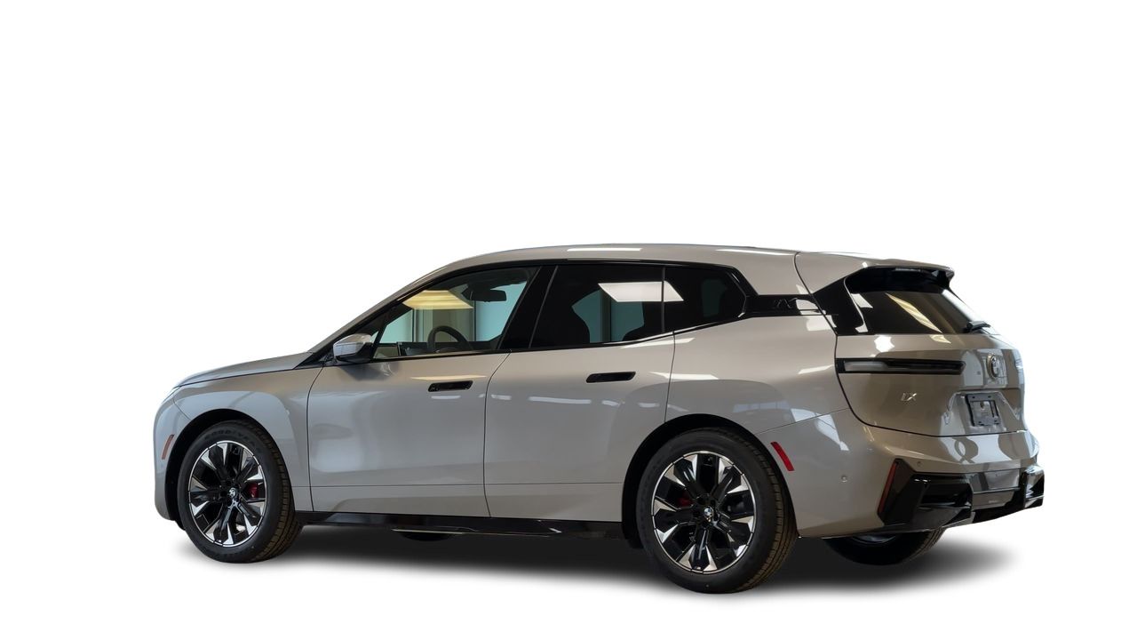 2026 BMW iX