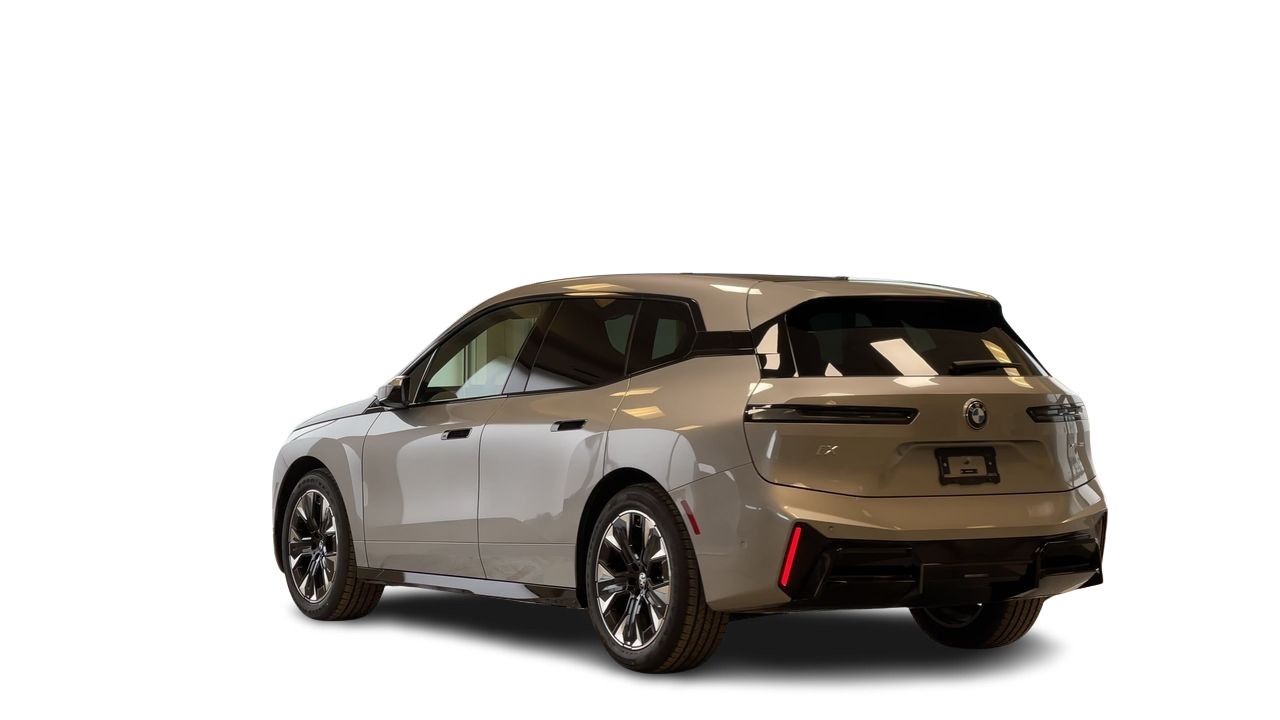 2026 BMW iX