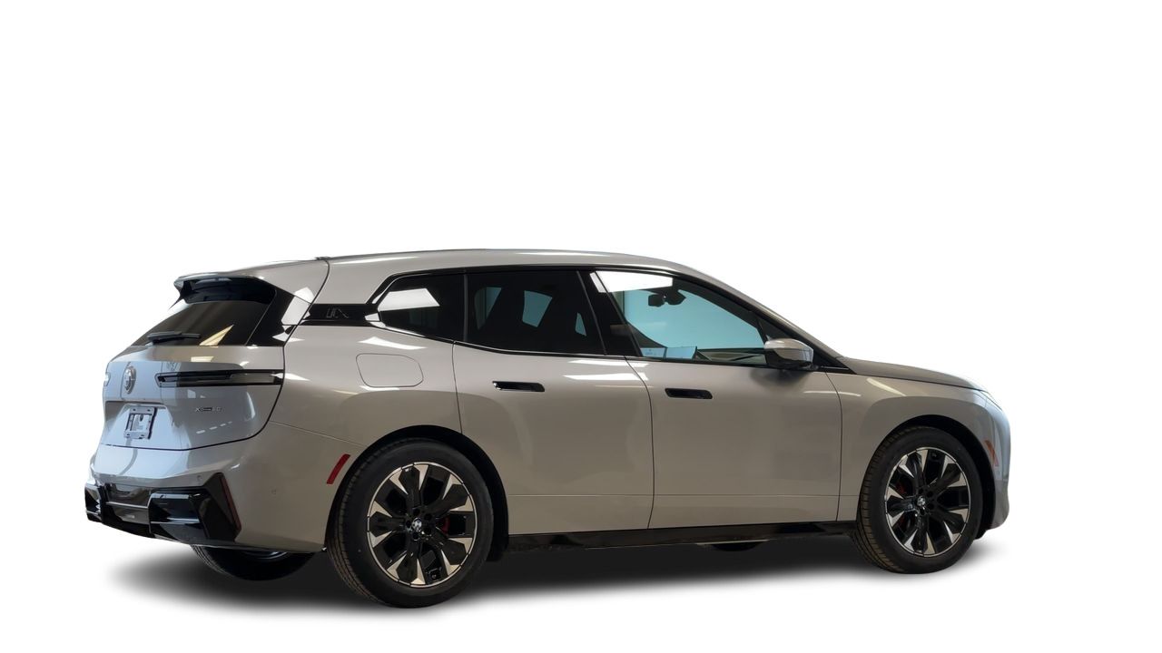 2026 BMW iX