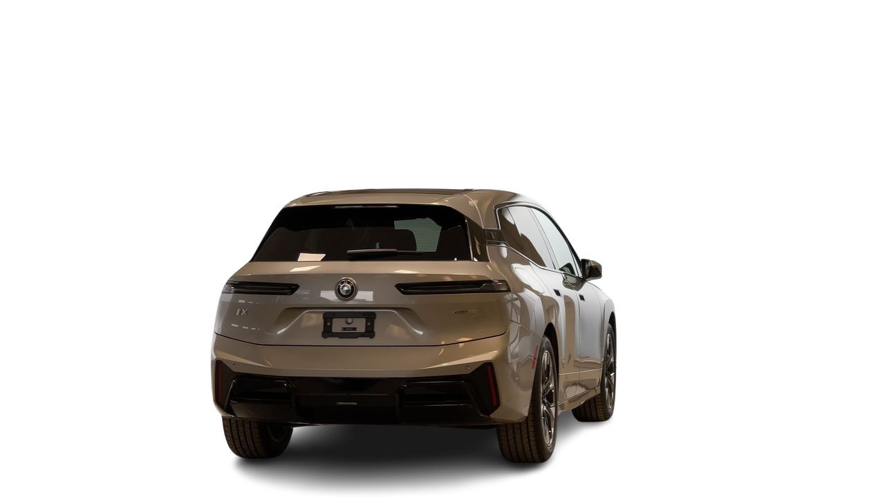 2026 BMW iX