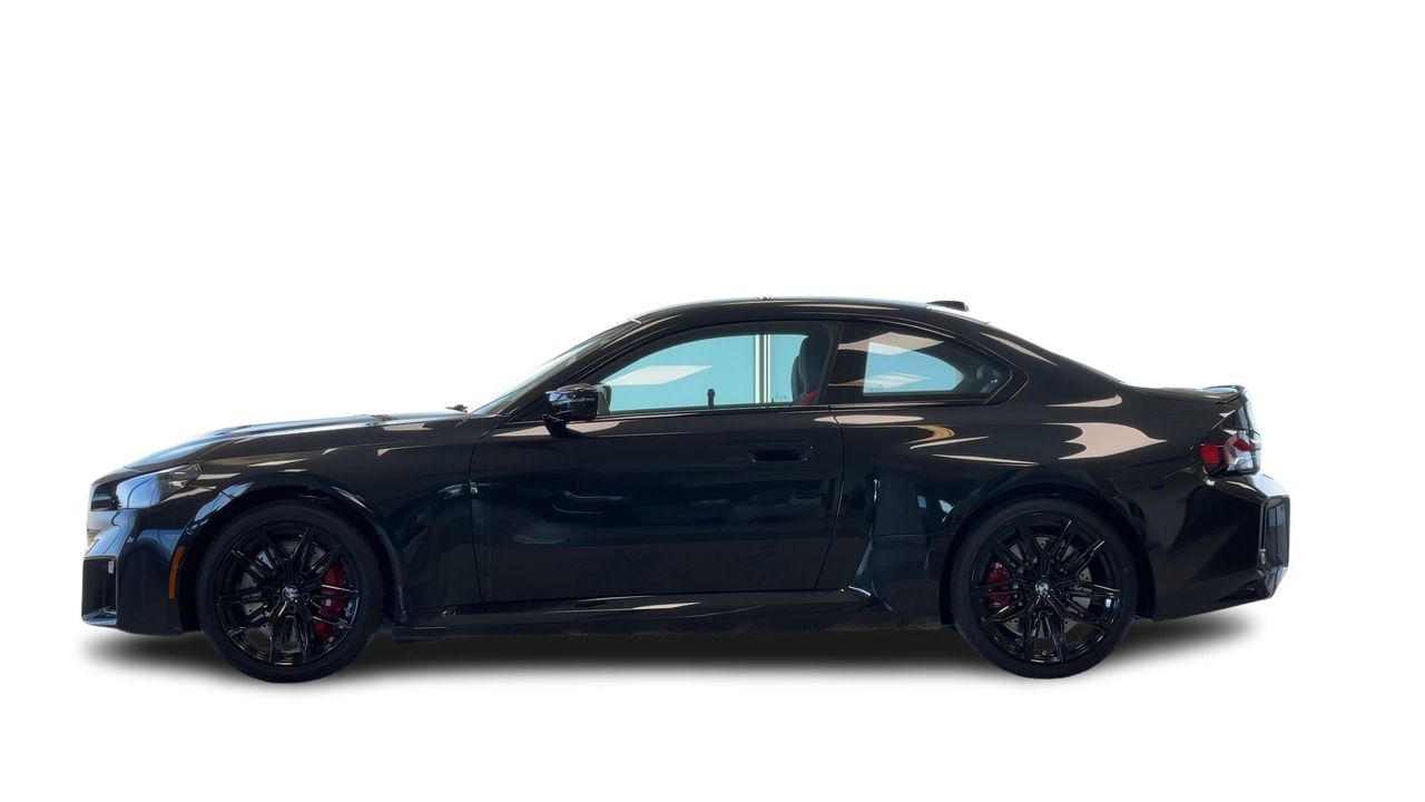 2026 BMW M2 Coupe