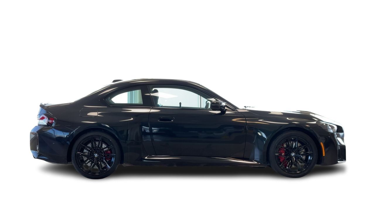 2026 BMW M2 Coupe